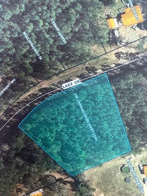 1 Acre of Residential Land for Sale in Perkinston, Mississippi