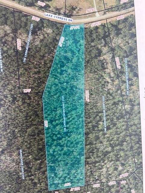 17.5 Acres of Land for Sale in Perkinston, Mississippi