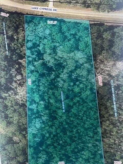 3.2 Acres of Residential Land for Sale in Perkinston, Mississippi