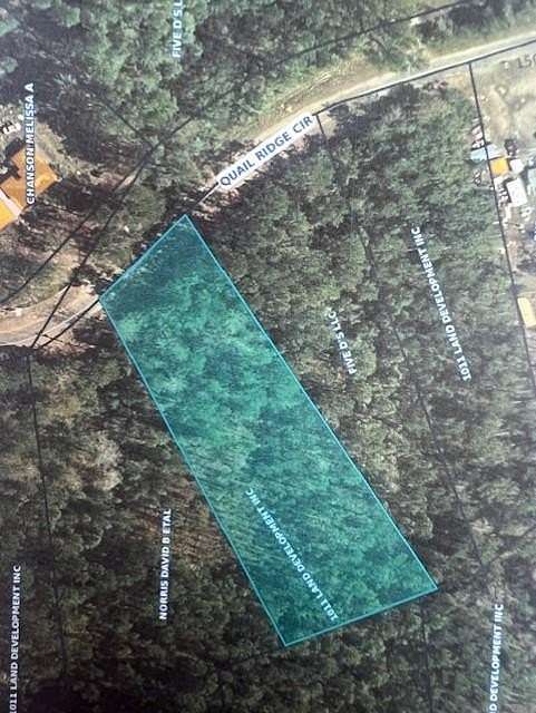 3.5 Acres of Residential Land for Sale in Perkinston, Mississippi