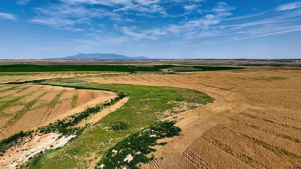 160 Acres of Agricultural Land for Sale in Dove Creek, Colorado