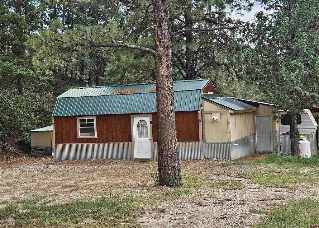 1.17 Acres of Residential Land for Sale in Pagosa Springs, Colorado