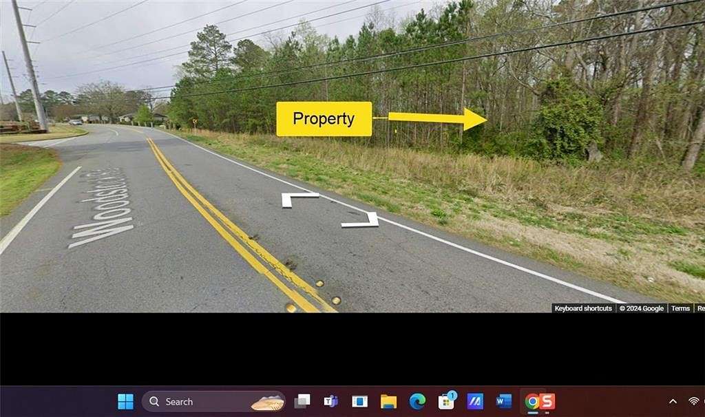 0.55 Acres of Residential Land for Sale in Acworth, Georgia
