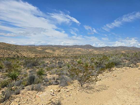 40 Acres of Recreational Land for Sale in Terlingua, Texas