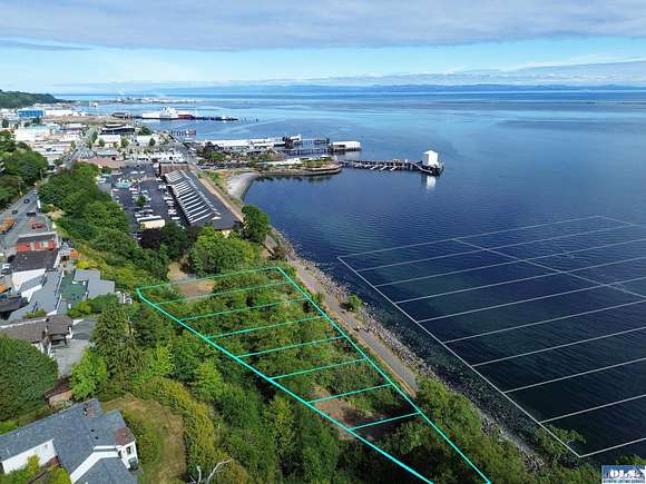 4.9 Acres of Commercial Land for Sale in Port Angeles, Washington