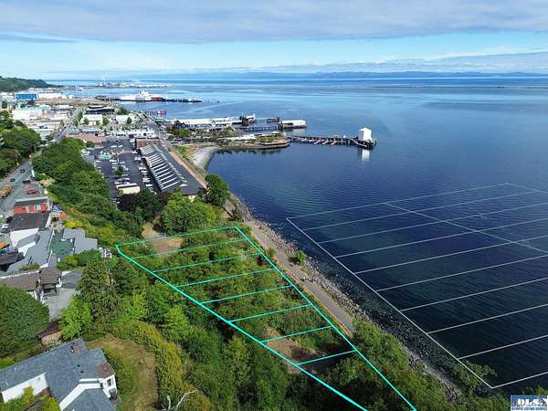 4.9 Acres of Mixed-Use Land for Sale in Port Angeles, Washington