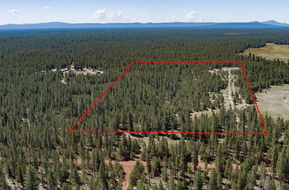 20 Acres of Recreational Land for Sale in La Pine, Oregon