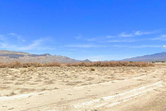 0.51 Acres of Residential Land for Sale in Pahrump, Nevada