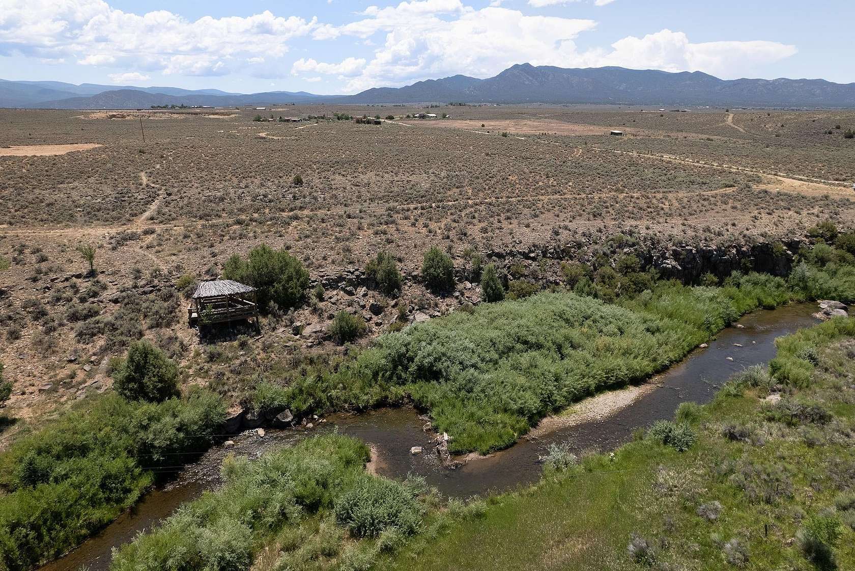 6.89 Acres of Residential Land for Sale in Ranchos de Taos, New Mexico