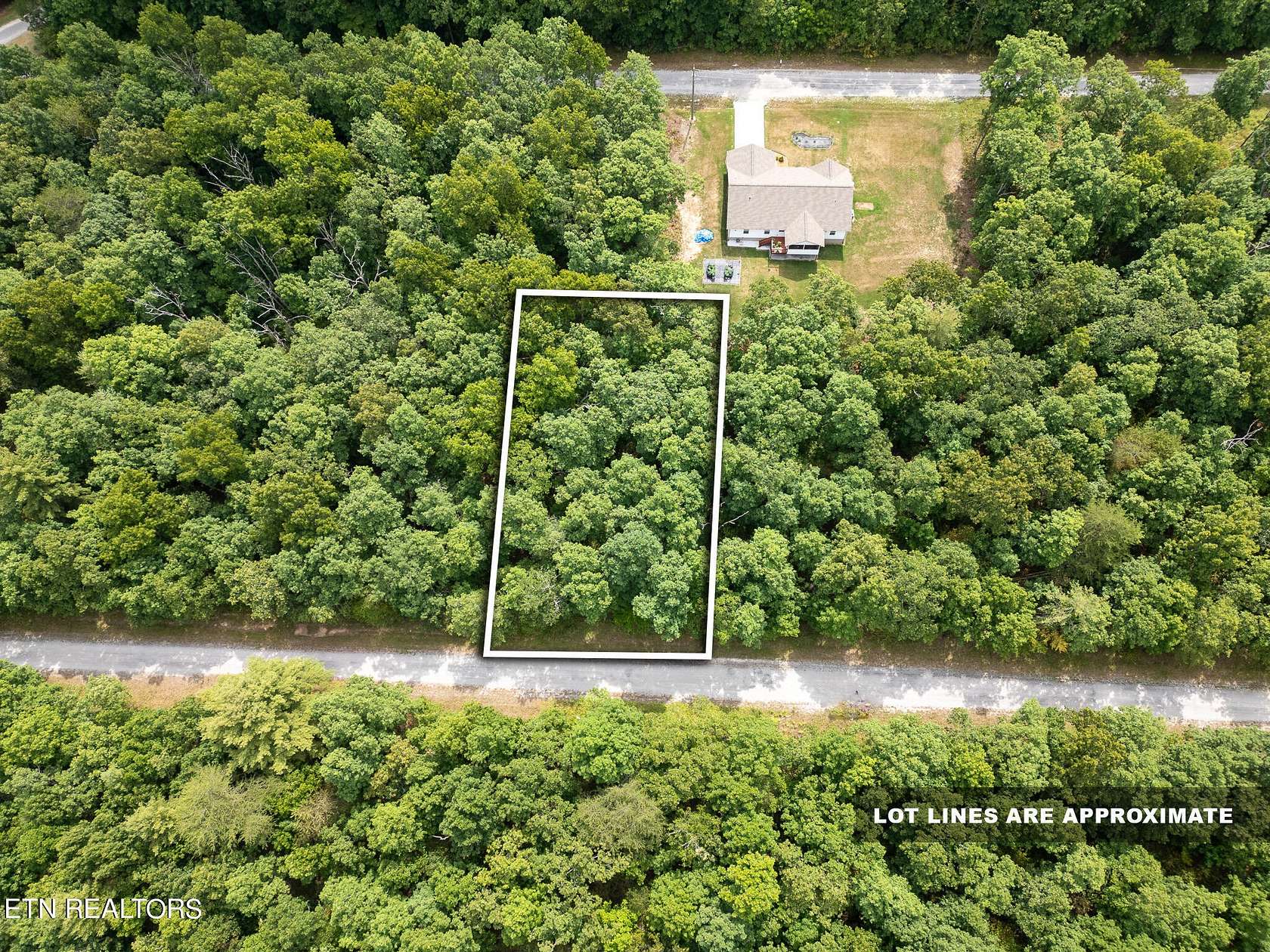 0.25 Acres of Residential Land for Sale in Crossville, Tennessee