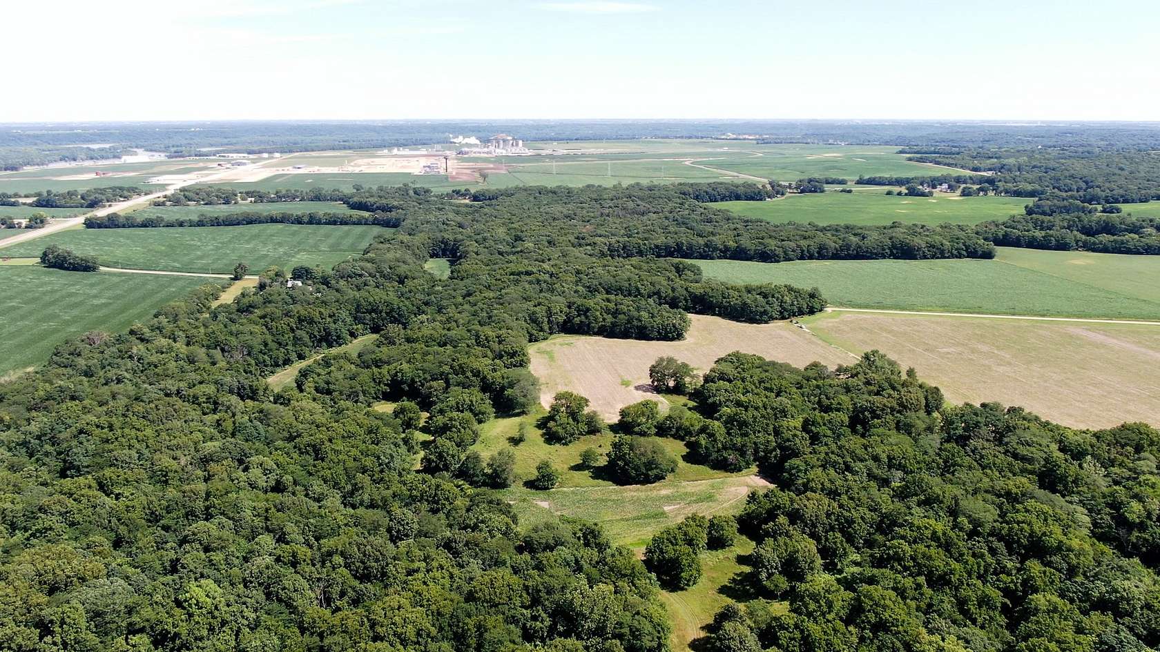 196 Acres of Recreational Land & Farm for Sale in Hennepin, Illinois