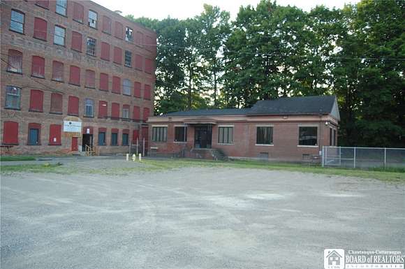 1.8 Acres of Commercial Land for Sale in Jamestown, New York