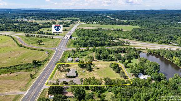 3.08 Acres of Commercial Land for Sale in Russellville, Arkansas