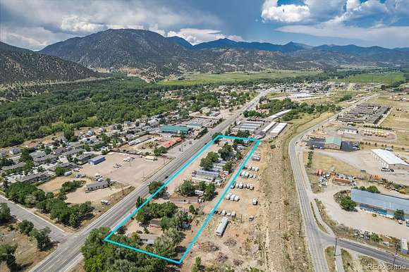 4.15 Acres of Mixed-Use Land for Sale in Salida, Colorado