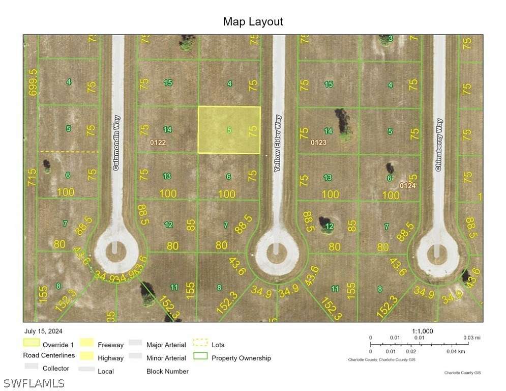 0.23 Acres of Residential Land for Sale in Placida, Florida