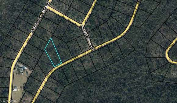 1.33 Acres of Residential Land for Sale in Alford, Florida