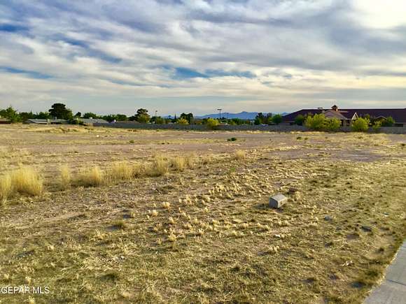 3.13 Acres of Commercial Land for Sale in El Paso, Texas