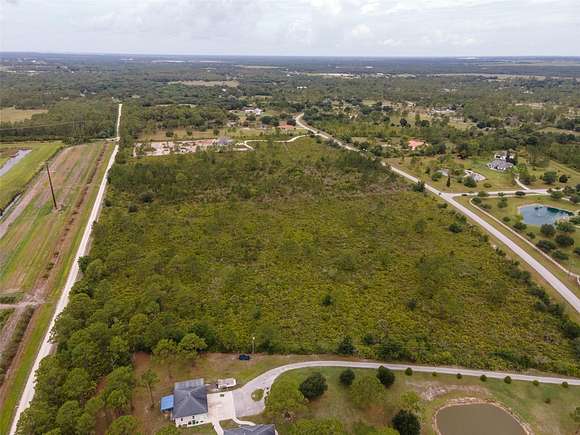 10 Acres of Land for Sale in Punta Gorda, Florida