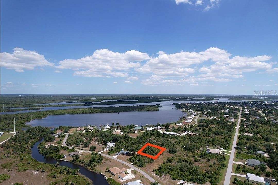 0.23 Acres of Land for Sale in Port Charlotte, Florida