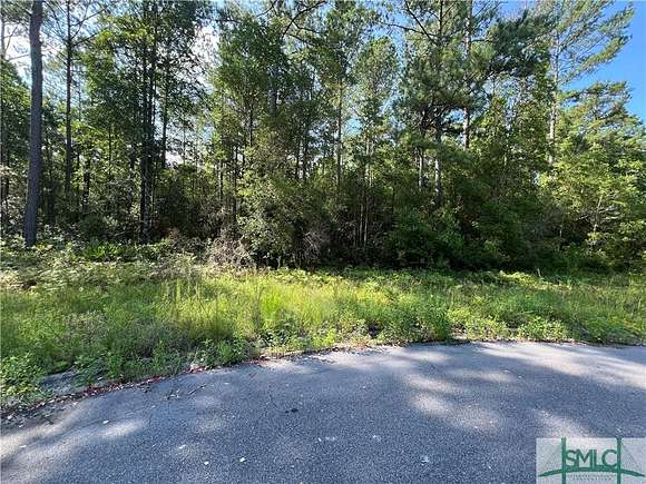 1.54 Acres of Residential Land for Sale in Guyton, Georgia