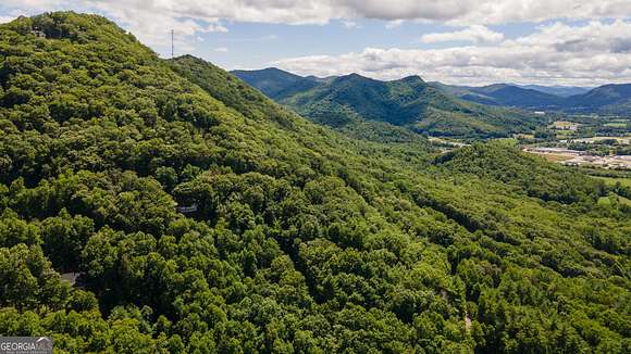 1.87 Acres of Residential Land for Sale in Rabun Gap, Georgia