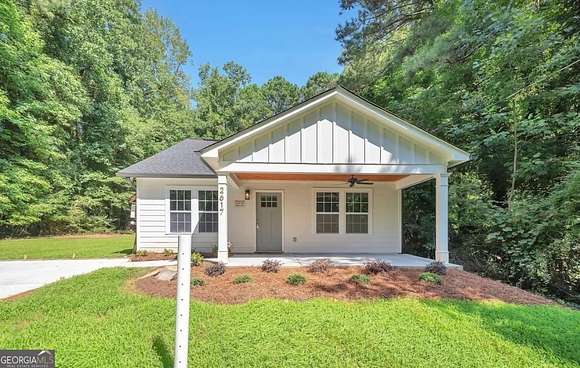 0.98 Acres of Residential Land for Sale in Atlanta, Georgia