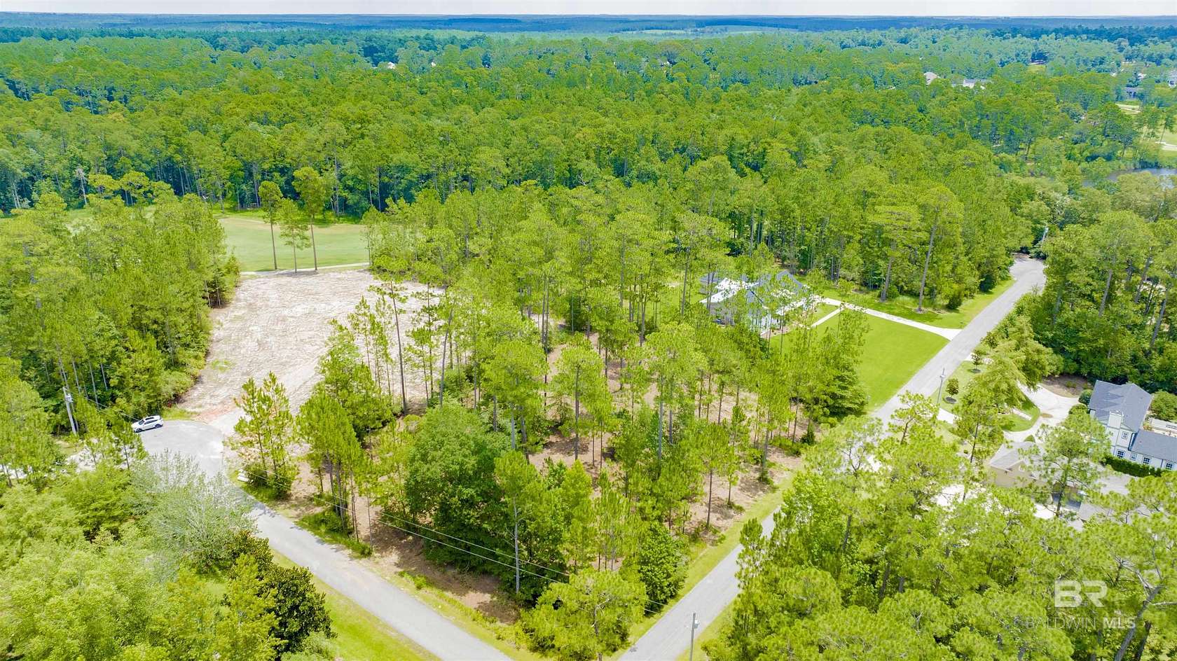 1.074 Acres of Residential Land for Sale in Loxley, Alabama