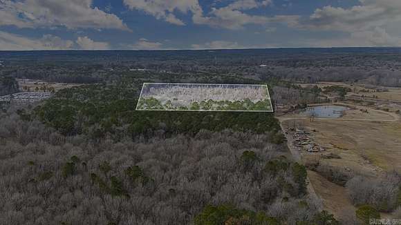 28.1 Acres of Recreational Land for Sale in Little Rock, Arkansas