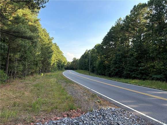 27.1 Acres of Commercial Land for Sale in Moncure, North Carolina