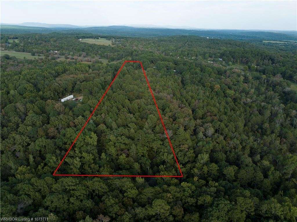 6.77 Acres of Residential Land for Sale in Mulberry, Arkansas