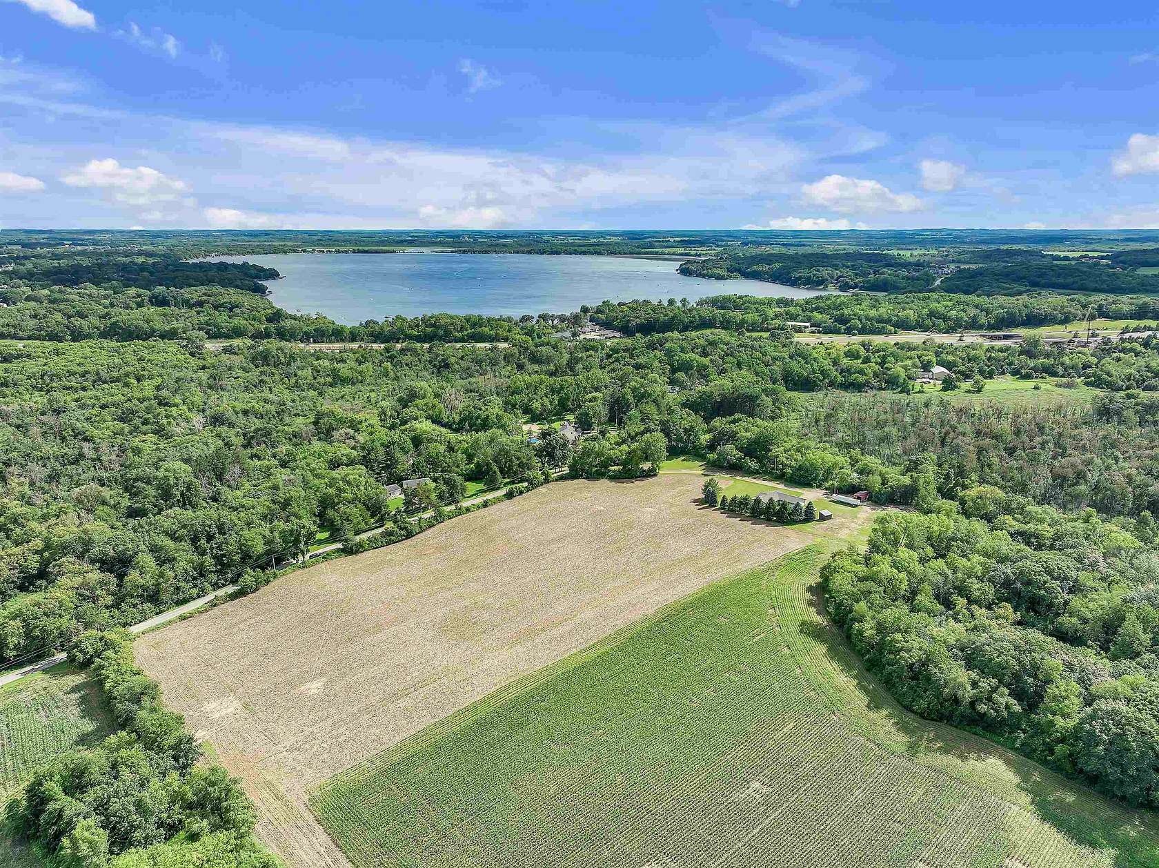 2.29 Acres of Residential Land for Sale in Lake Mills, Wisconsin