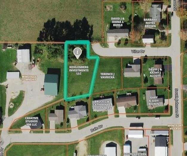 0.31 Acres of Residential Land for Auction in Montfort, Wisconsin