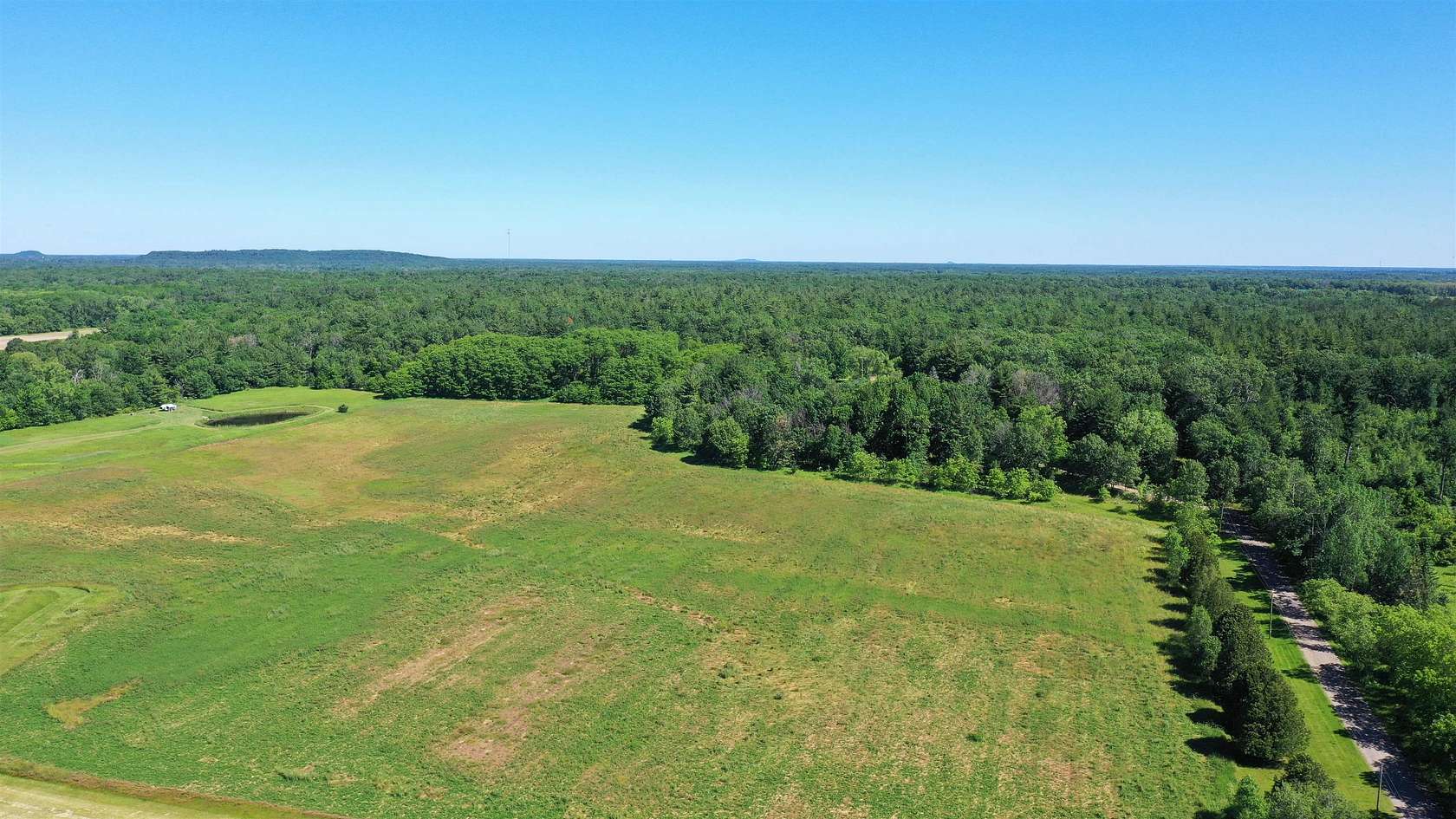 48 Acres of Land for Sale in Mauston, Wisconsin