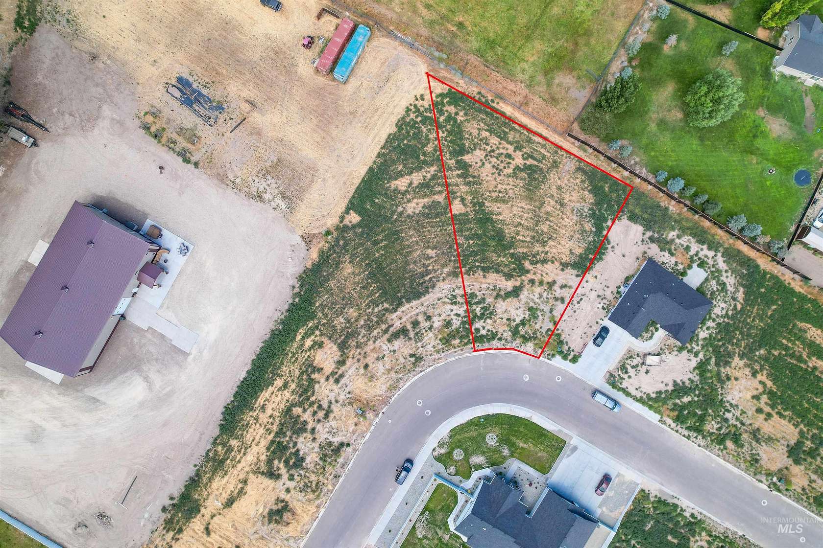 0.52 Acres of Residential Land for Sale in Heyburn, Idaho