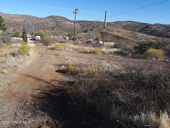 0.16 Acres of Residential Land for Sale in Mayer, Arizona