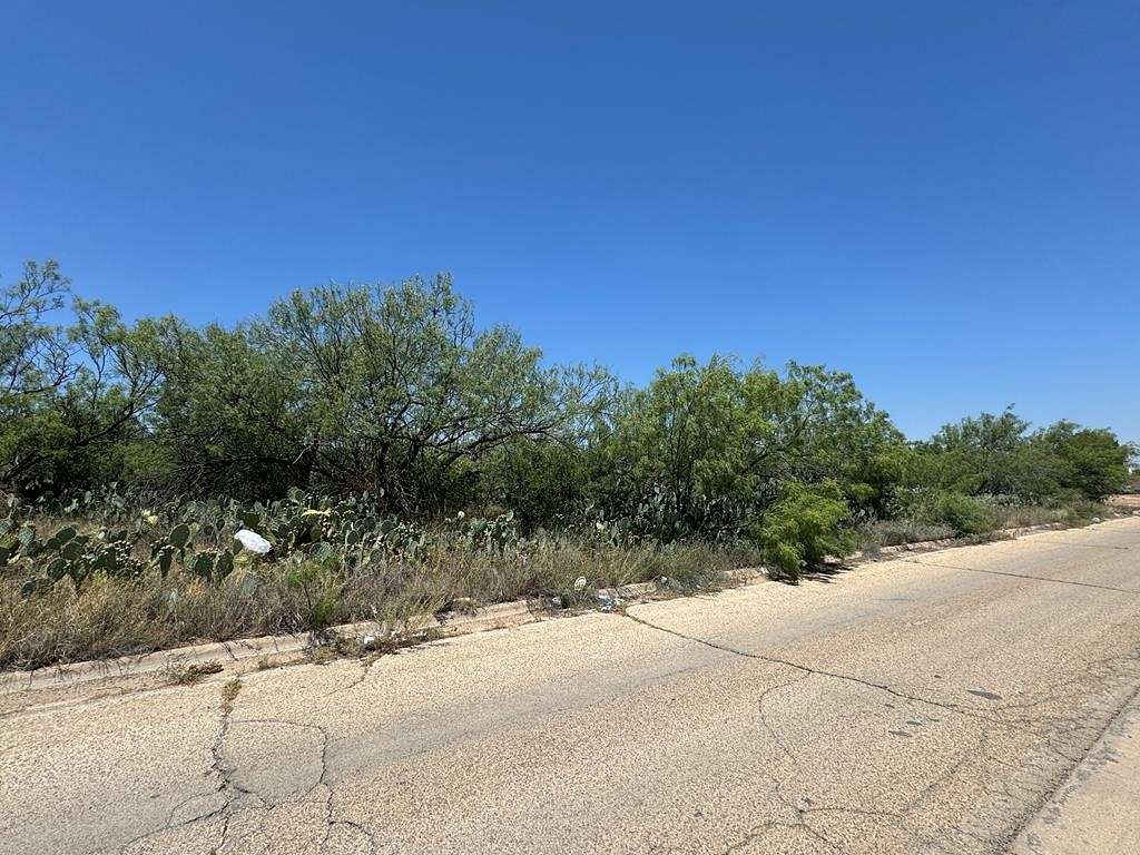 0.16 Acres of Residential Land for Sale in Big Spring, Texas