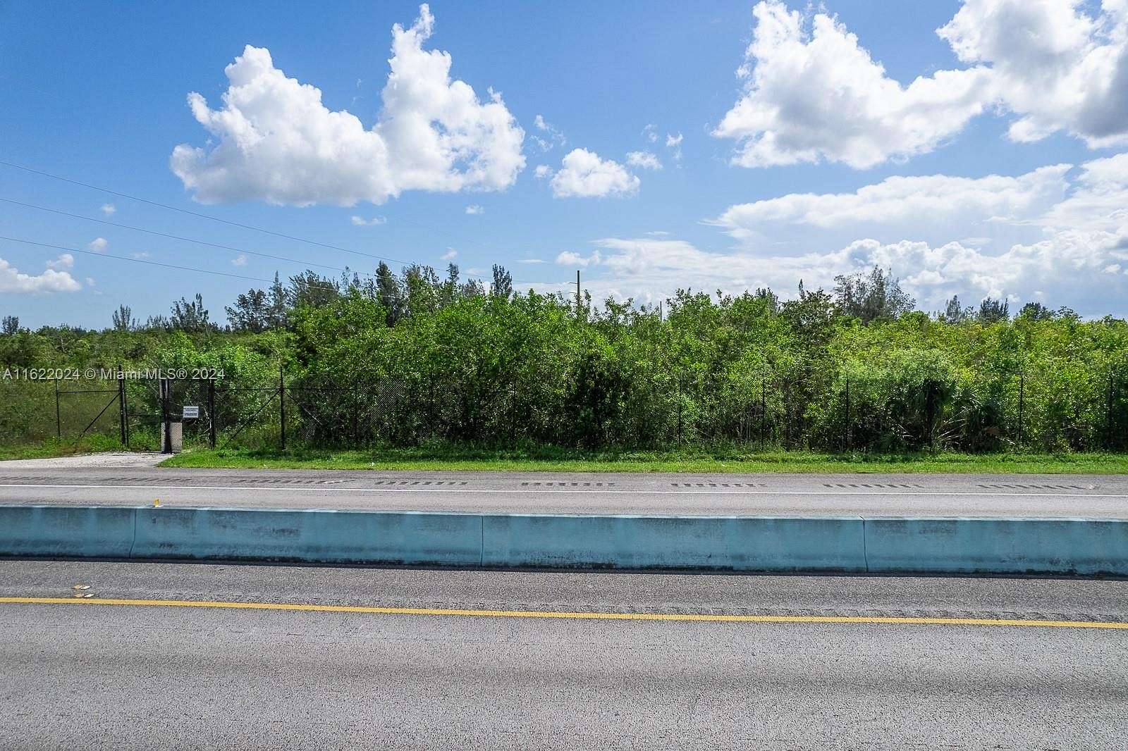 6.5 Acres of Land for Sale in Florida City, Florida