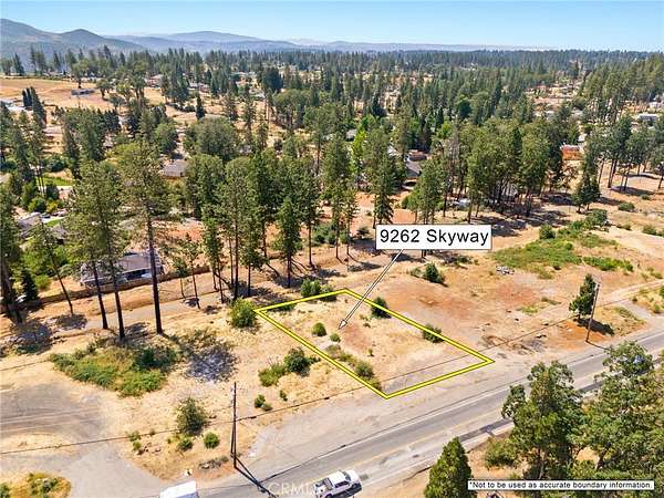 0.25 Acres of Land for Sale in Paradise, California