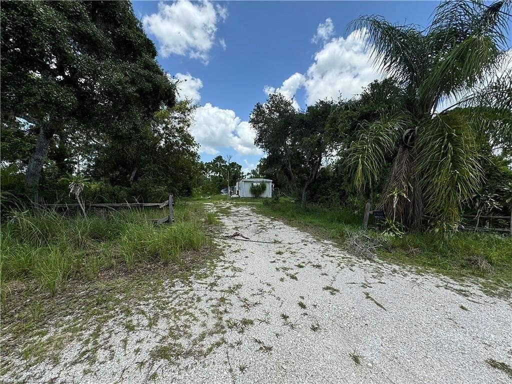1.14 Acres of Residential Land for Sale in Lake Placid, Florida