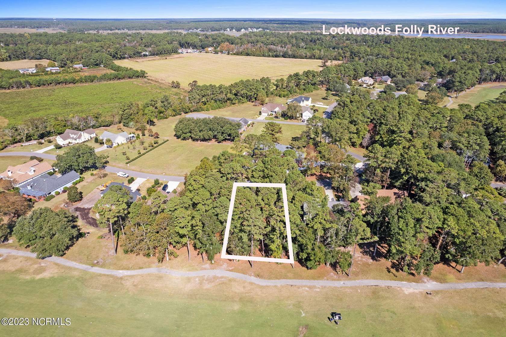 0.26 Acres of Residential Land for Sale in Supply, North Carolina