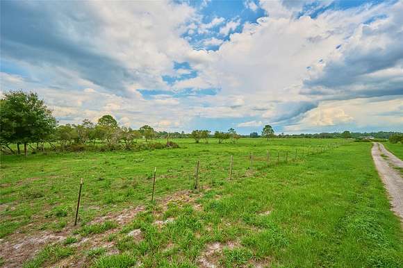 5.02 Acres of Land for Sale in Fort Meade, Florida