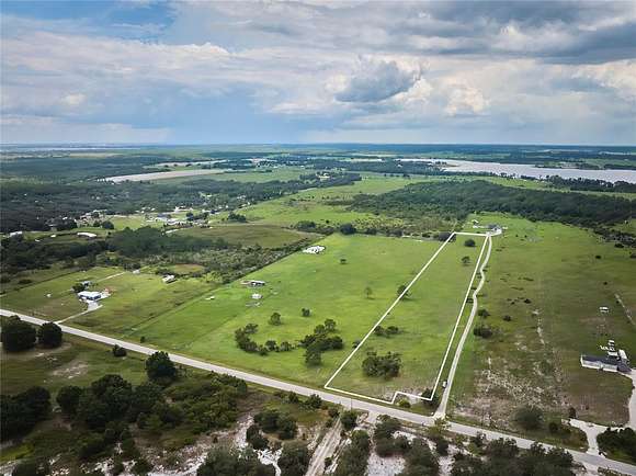 5.02 Acres of Land for Sale in Fort Meade, Florida