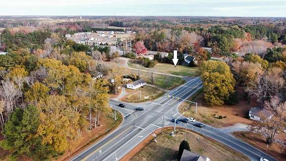 0.628 Acres of Residential Land for Sale in Kilmarnock, Virginia