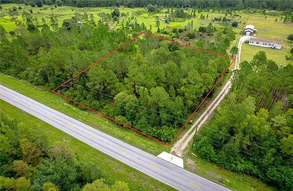 0.74 Acres of Residential Land for Sale in Polk City, Florida