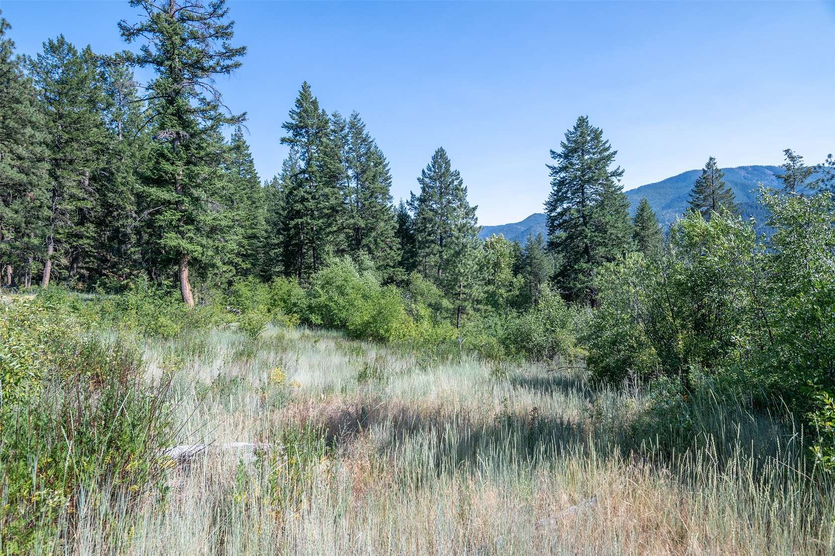 21.36 Acres of Recreational Land for Sale in Missoula, Montana