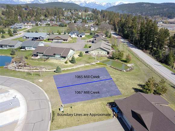 0.13 Acres of Residential Land for Sale in Bigfork, Montana