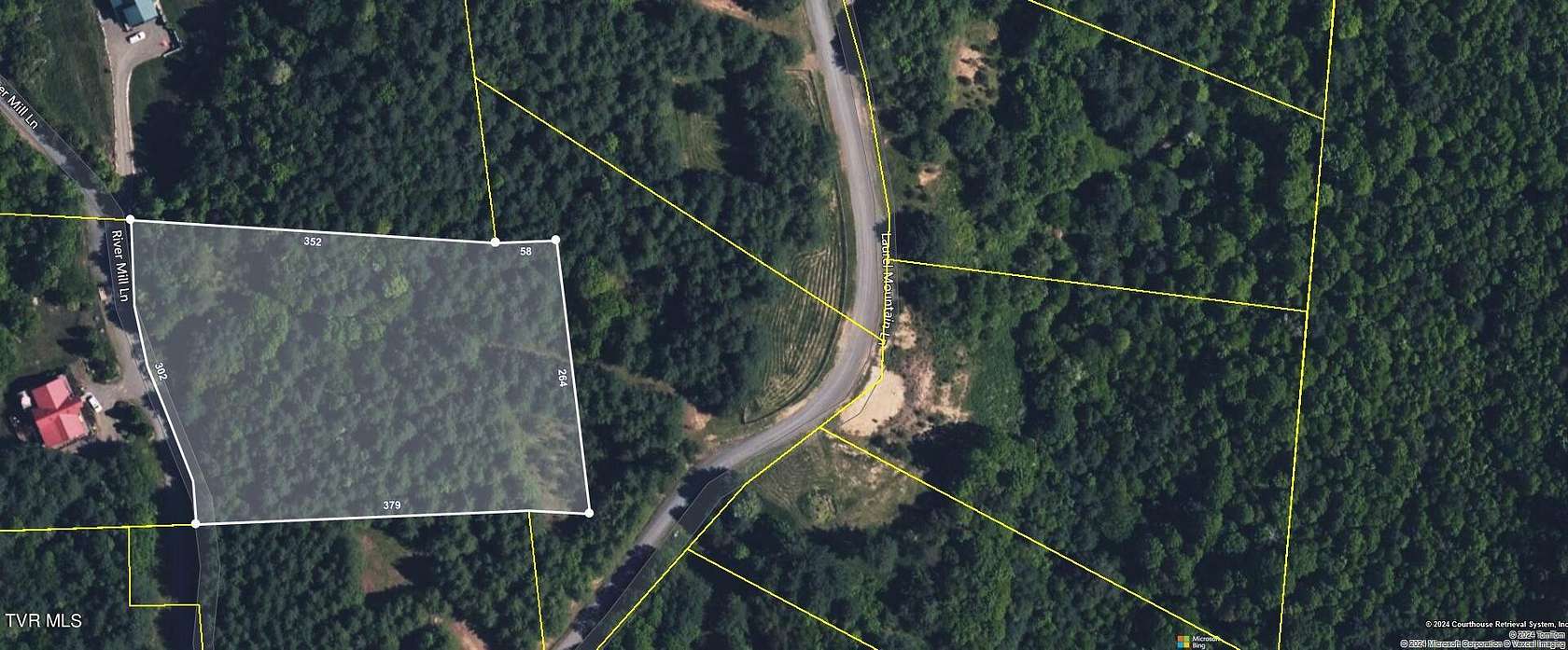 2.5 Acres of Residential Land for Sale in Woodlawn, Virginia