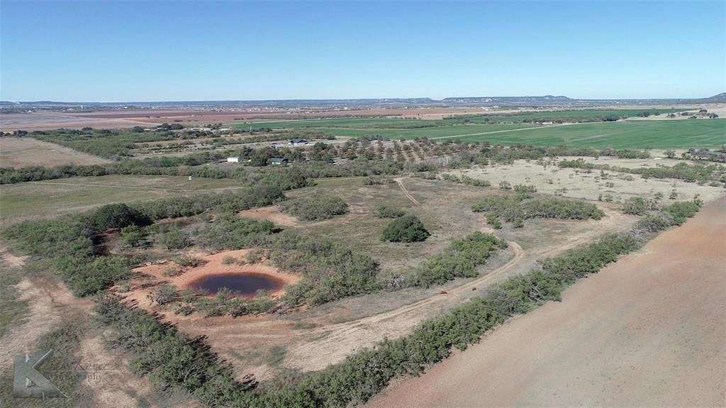 26.797 Acres of Land for Sale in Tuscola, Texas