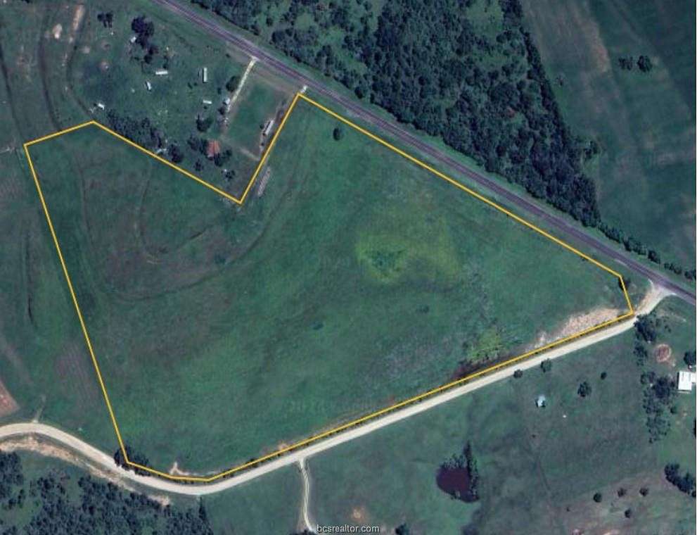28.89 Acres of Agricultural Land for Sale in Rockdale, Texas