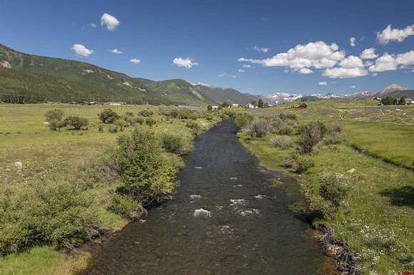 21 Acres of Land for Sale in Crested Butte, Colorado